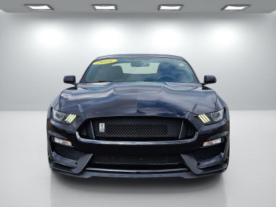 2016 Ford Mustang Shelby GT350