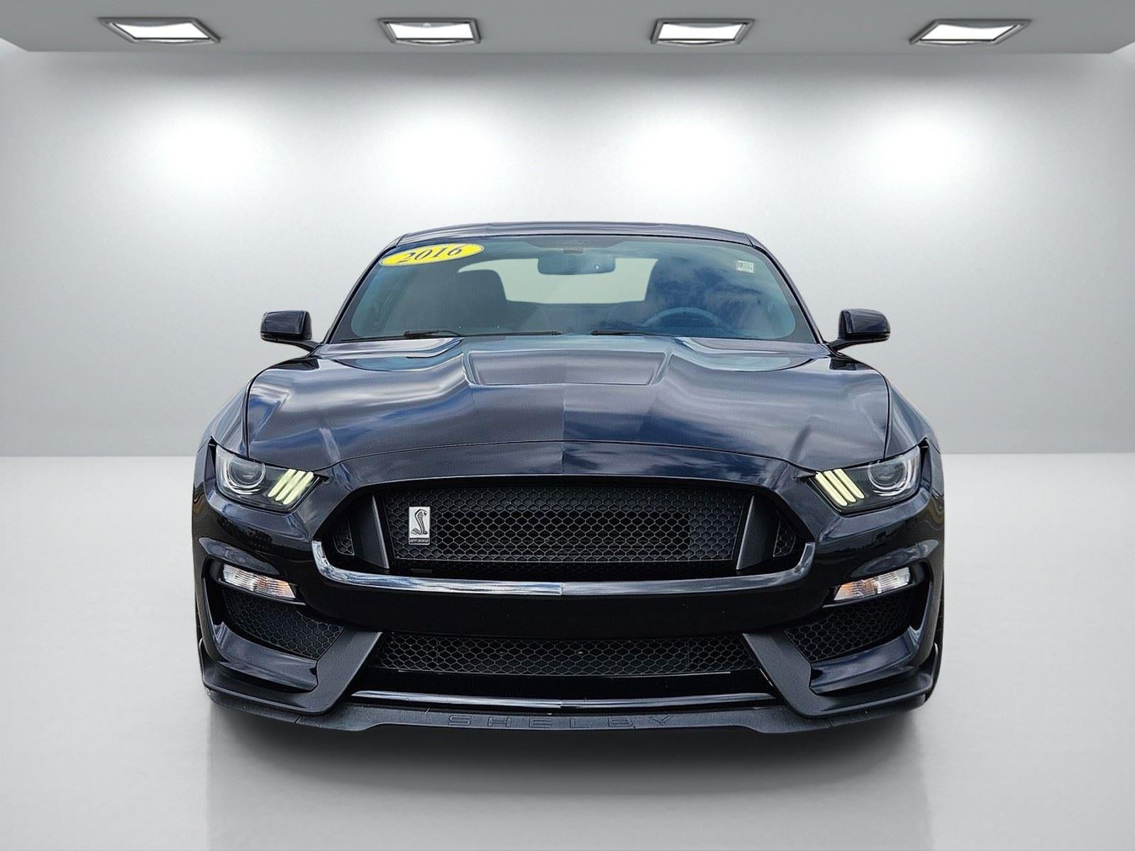 2016 Ford Mustang Shelby GT350