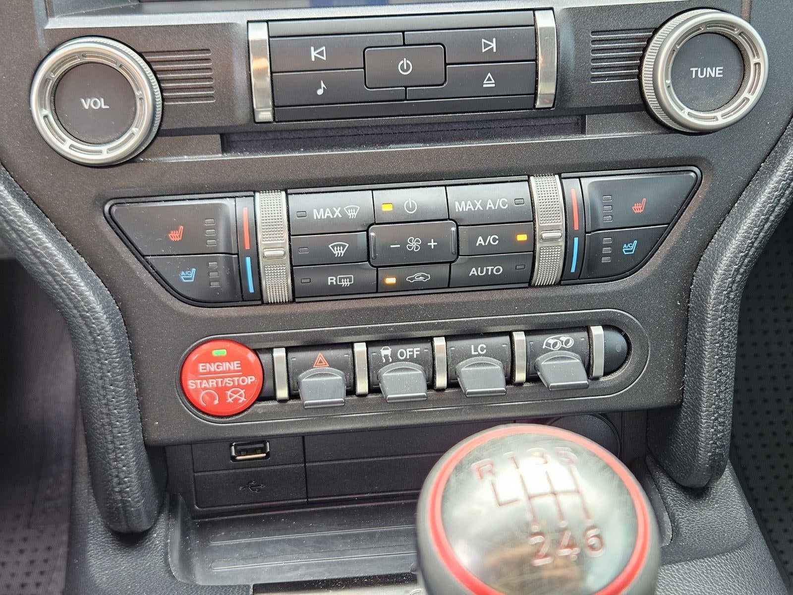 2016 Ford Mustang Shelby GT350