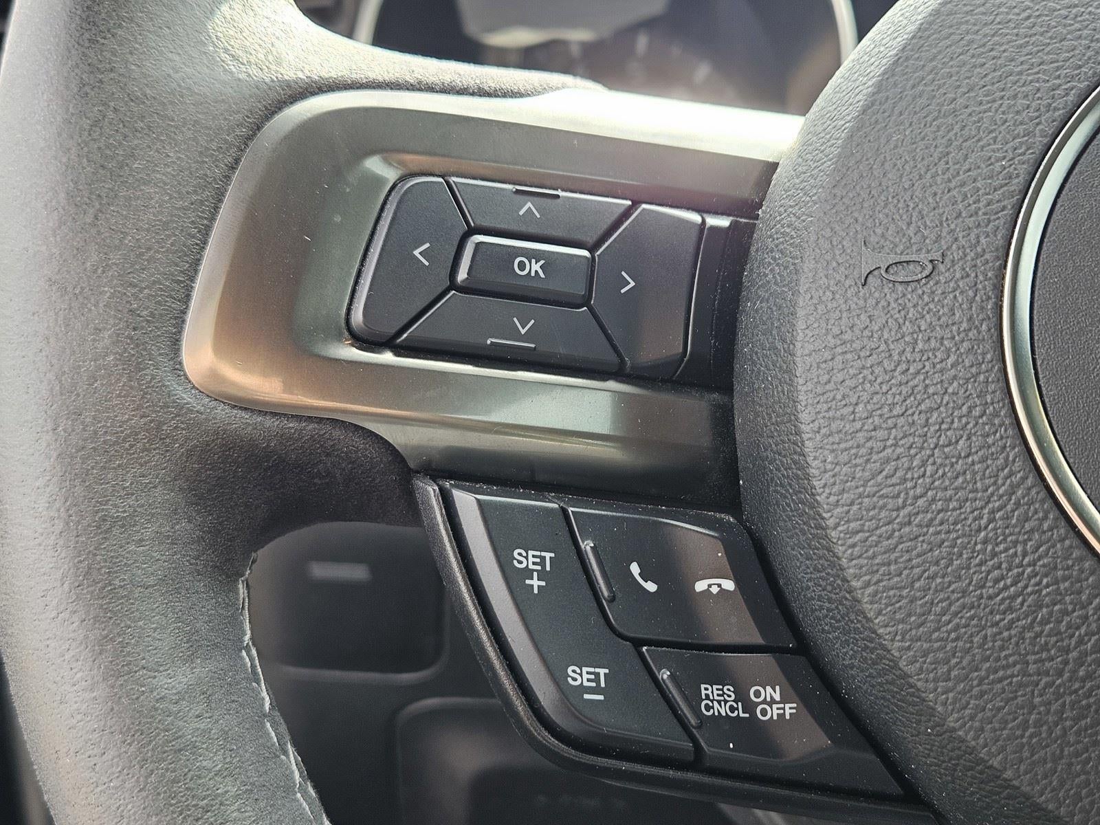 2016 Ford Mustang Shelby GT350