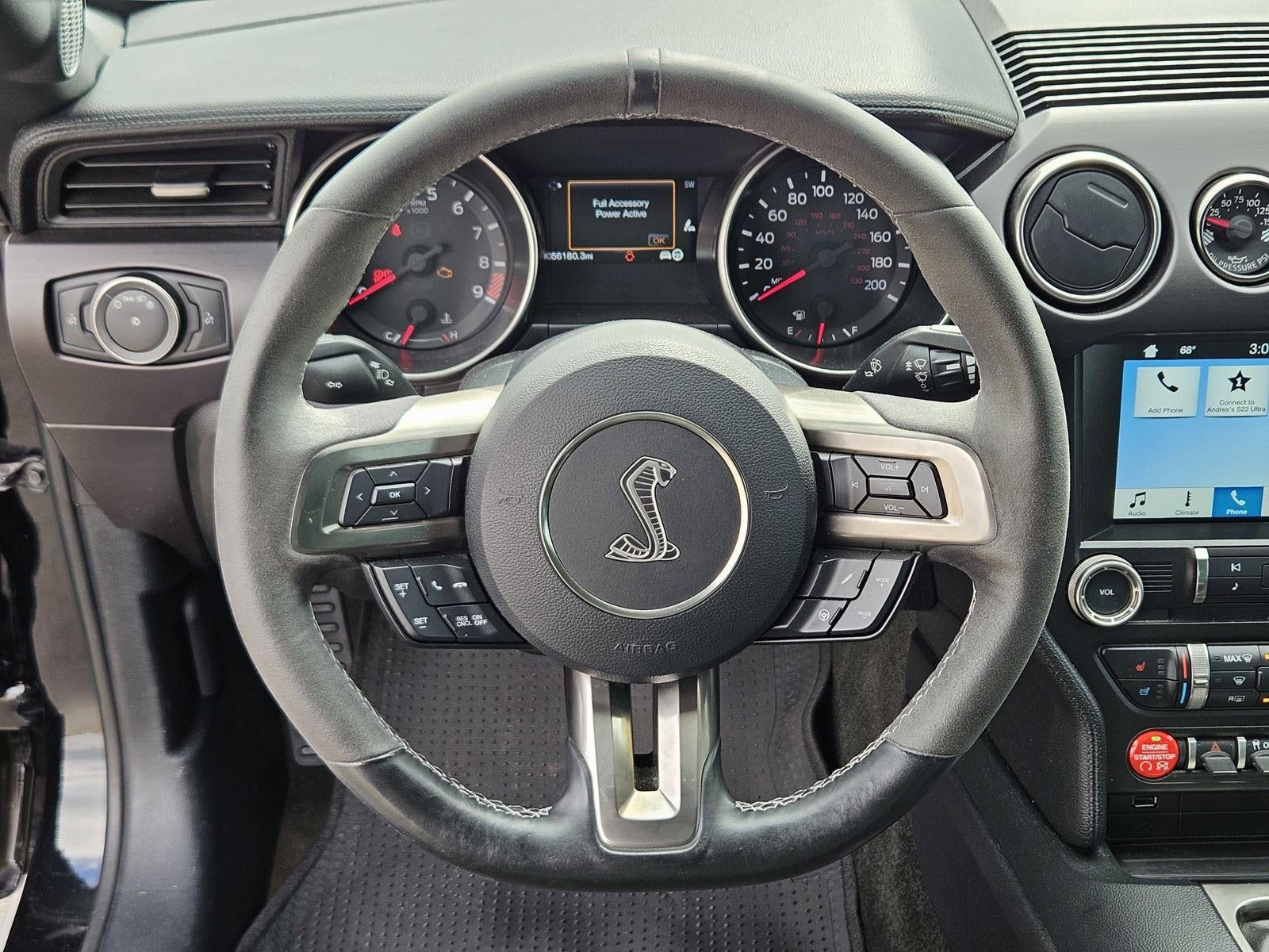 2016 Ford Mustang Shelby GT350