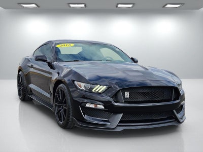 2016 Ford Mustang Shelby GT350