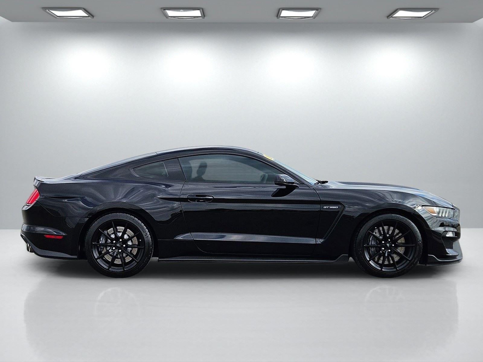 2016 Ford Mustang Shelby GT350