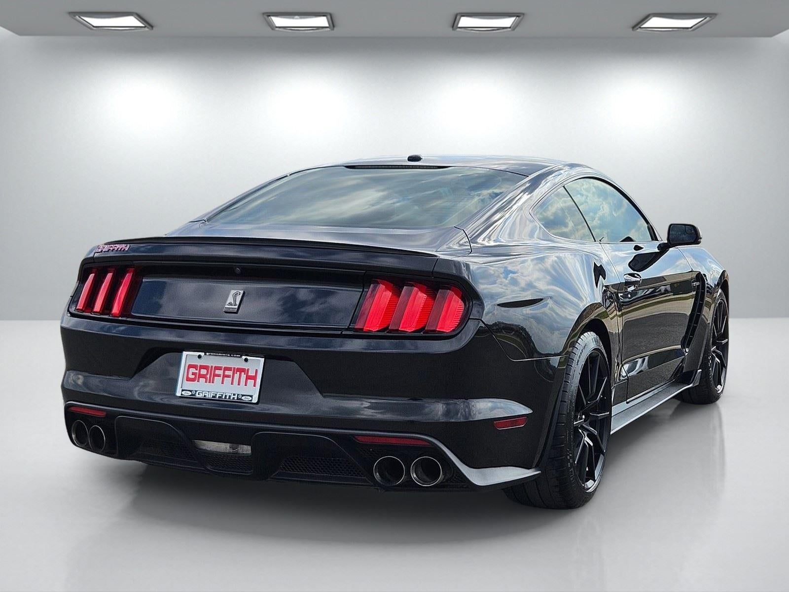 2016 Ford Mustang Shelby GT350