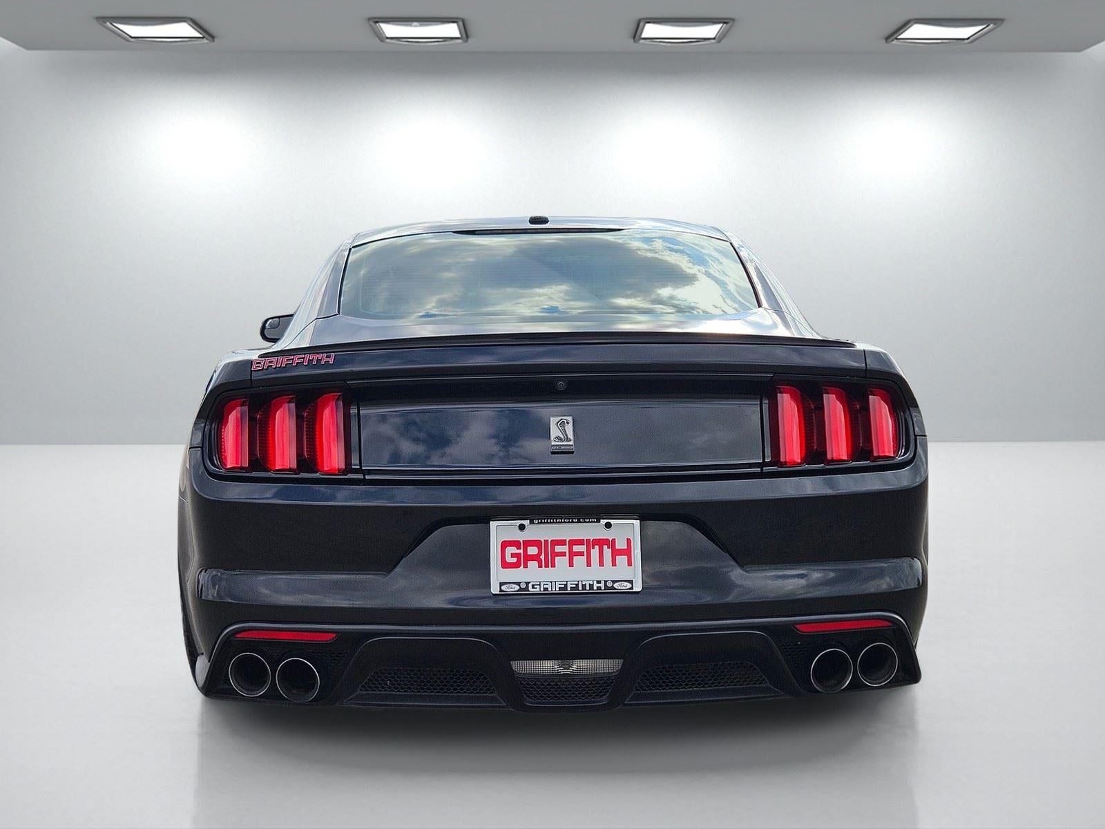 2016 Ford Mustang Shelby GT350