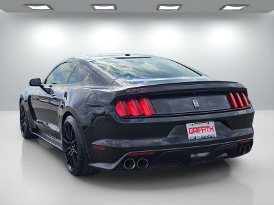 2016 Ford Mustang Shelby GT350
