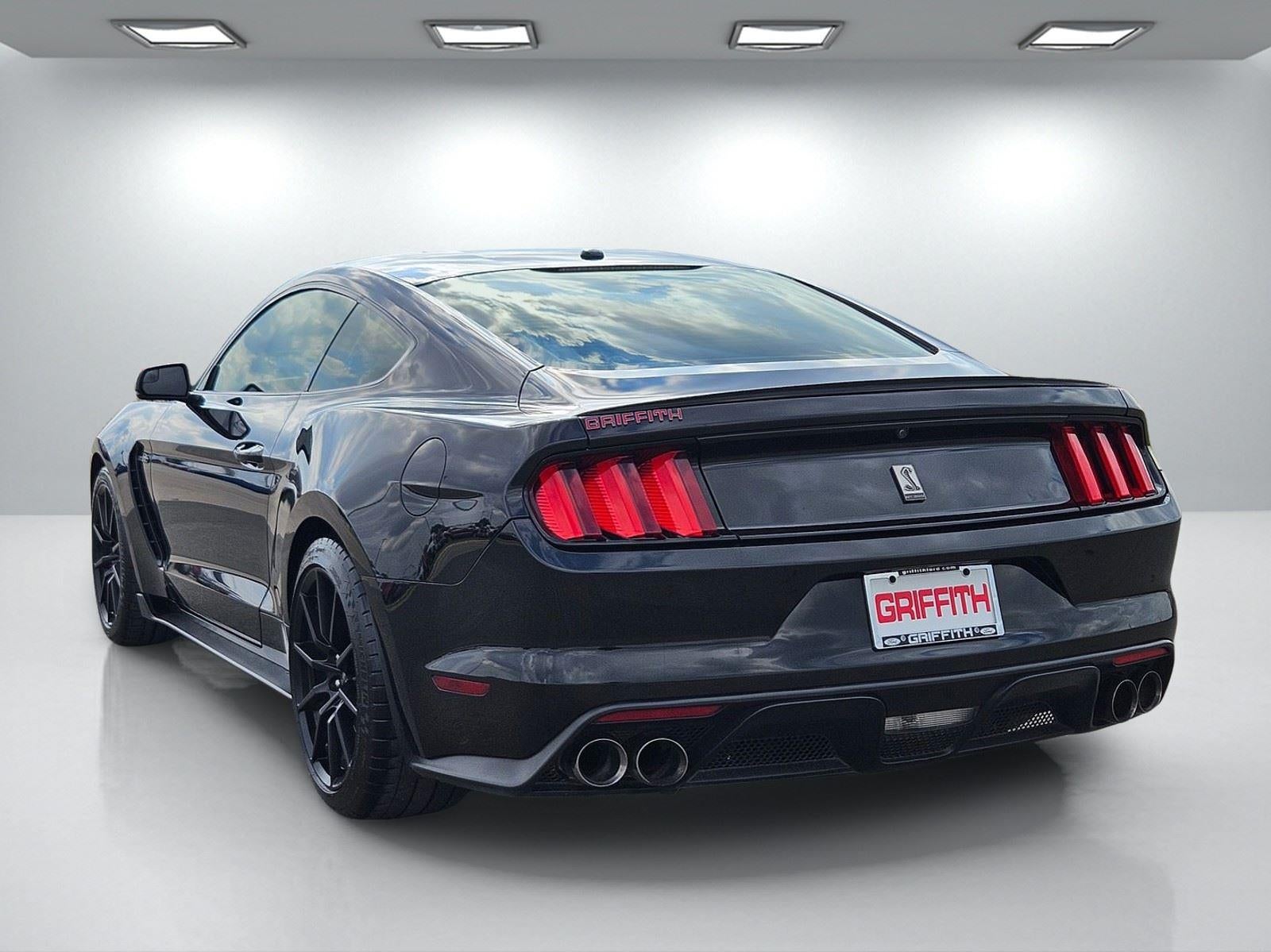 2016 Ford Mustang Shelby GT350