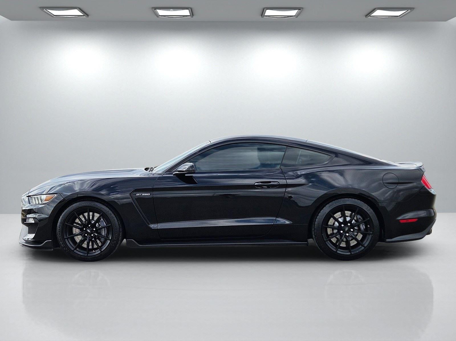 2016 Ford Mustang Shelby GT350