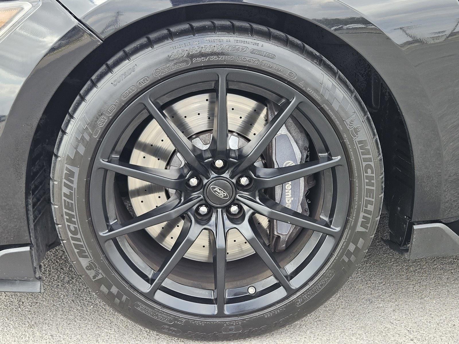 2016 Ford Mustang Shelby GT350