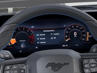 2025 Ford Mustang Dark Horse