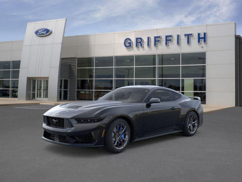 2025 Ford Mustang Dark Horse