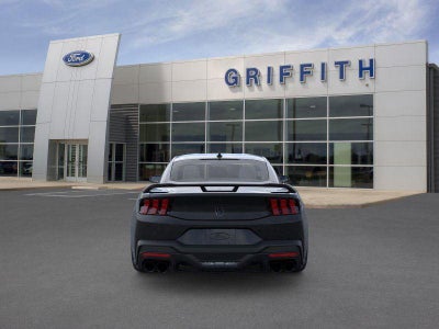 2025 Ford Mustang Dark Horse