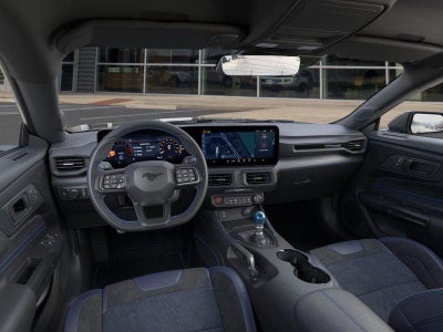 2025 Ford Mustang Dark Horse