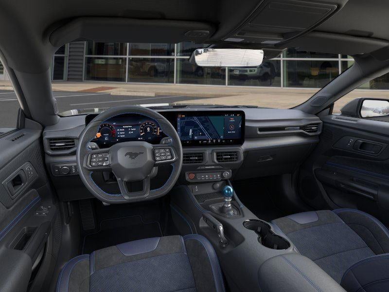 2025 Ford Mustang Dark Horse