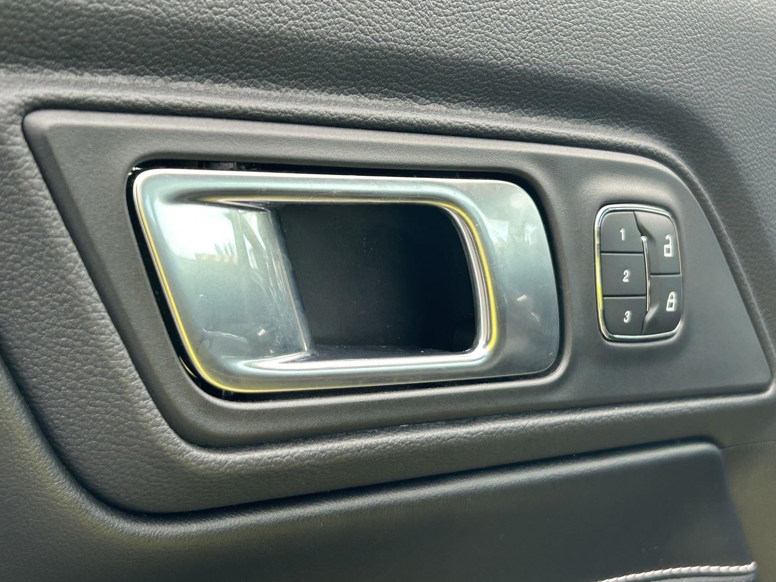 2021 Ford Mustang Mach 1