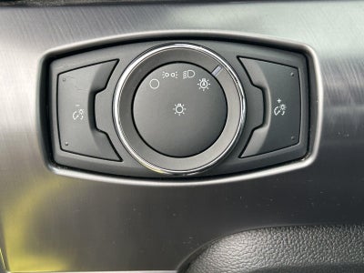 2021 Ford Mustang Mach 1