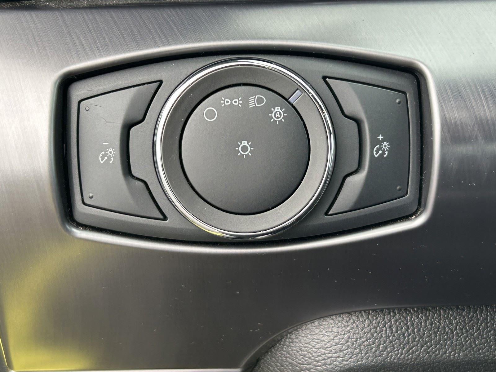 2021 Ford Mustang Mach 1