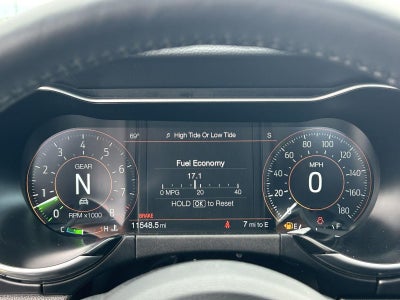 2021 Ford Mustang Mach 1