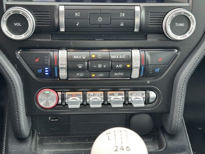 2021 Ford Mustang Mach 1