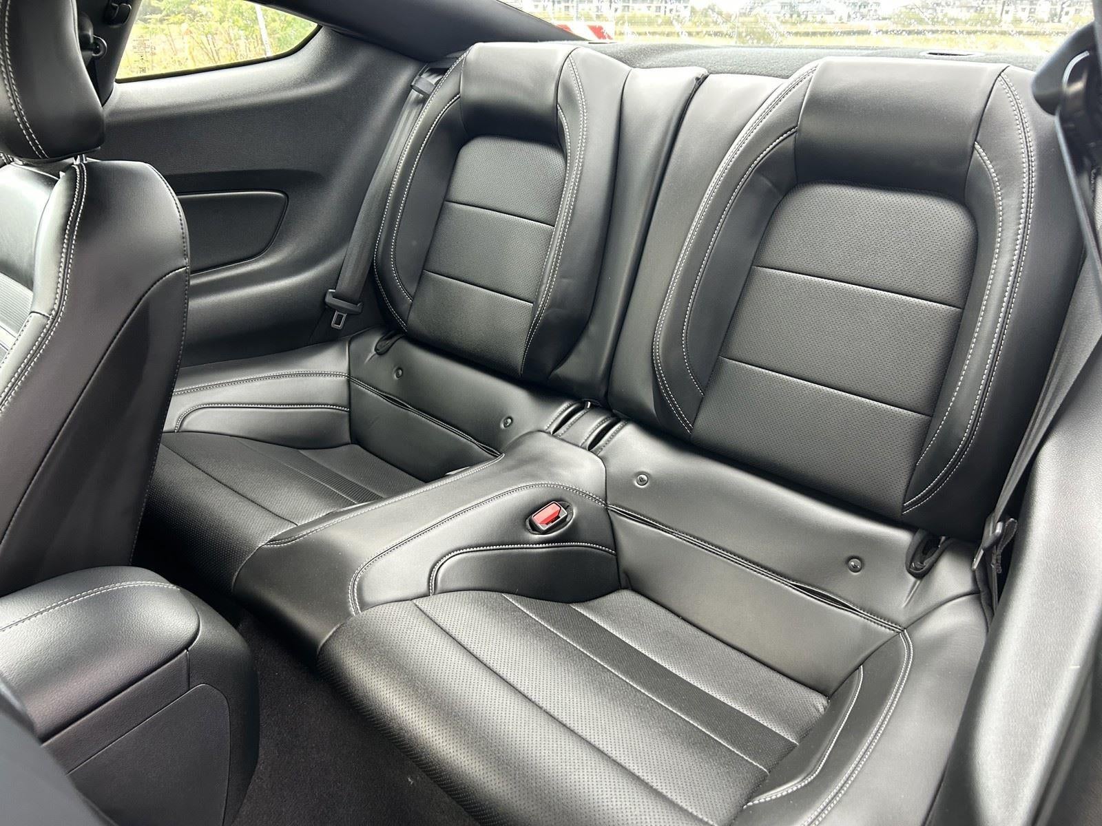 2021 Ford Mustang Mach 1