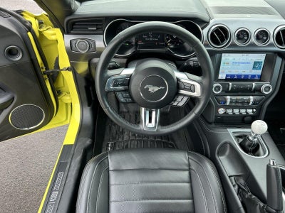 2021 Ford Mustang Mach 1