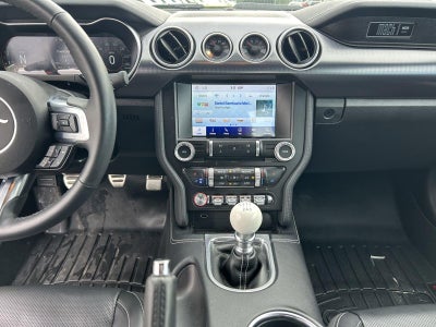 2021 Ford Mustang Mach 1