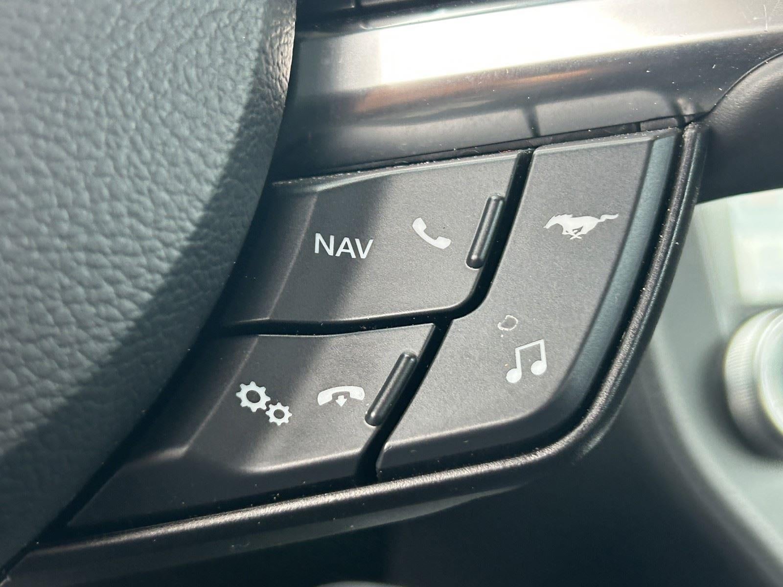 2021 Ford Mustang Mach 1