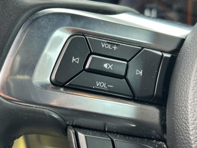 2021 Ford Mustang Mach 1