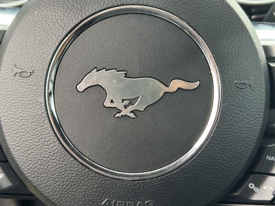 2021 Ford Mustang Mach 1