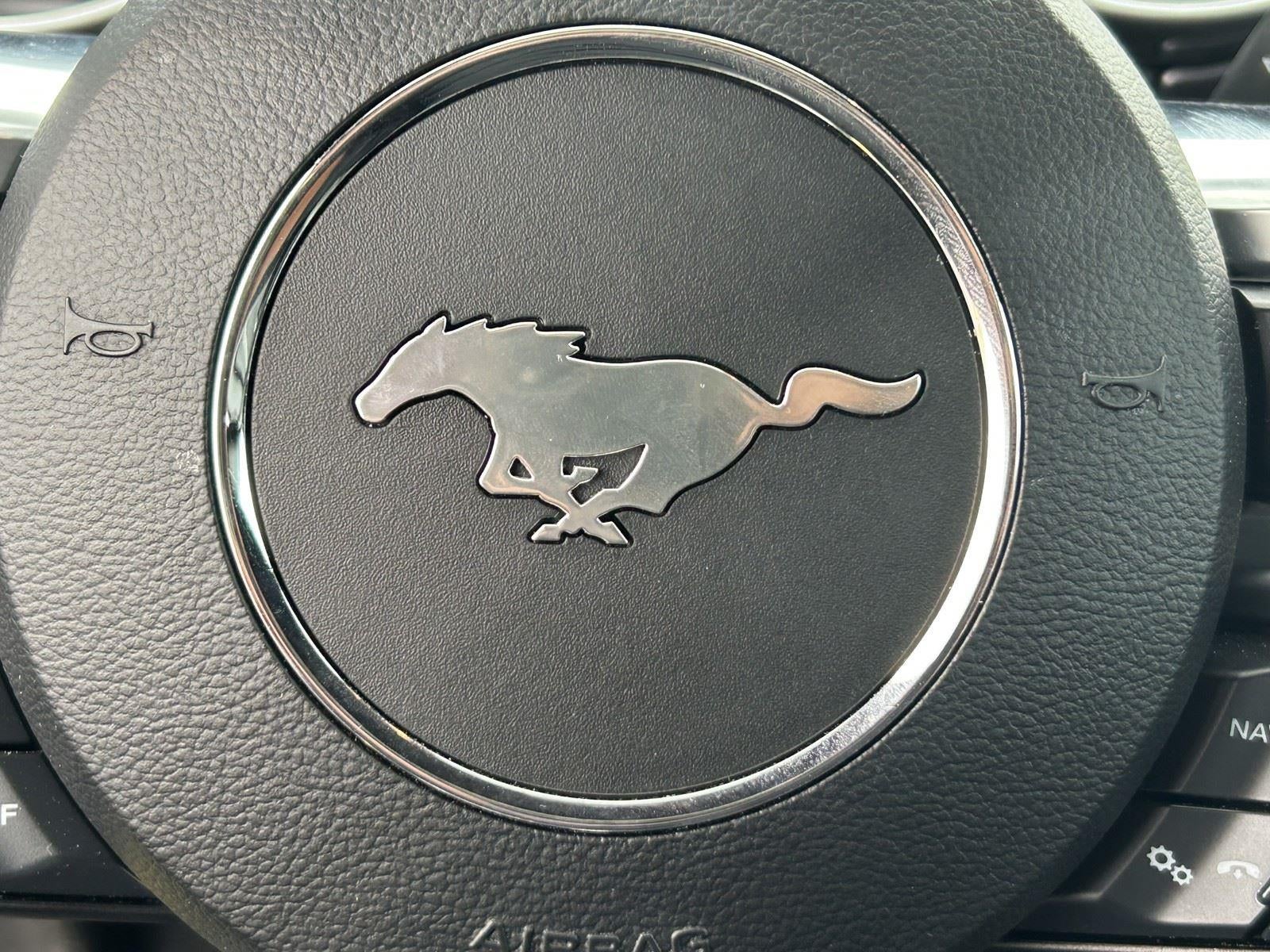 2021 Ford Mustang Mach 1