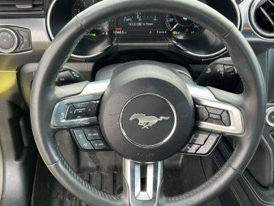 2021 Ford Mustang Mach 1