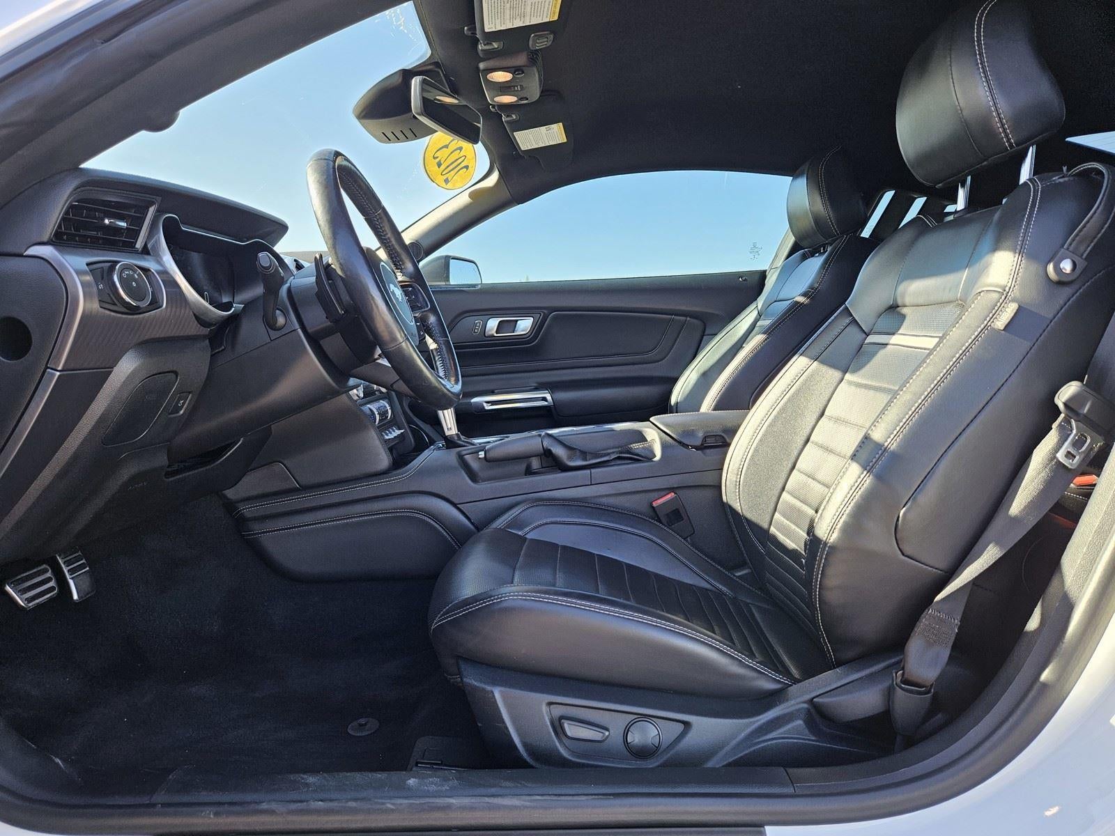 2023 Ford Mustang Mach 1