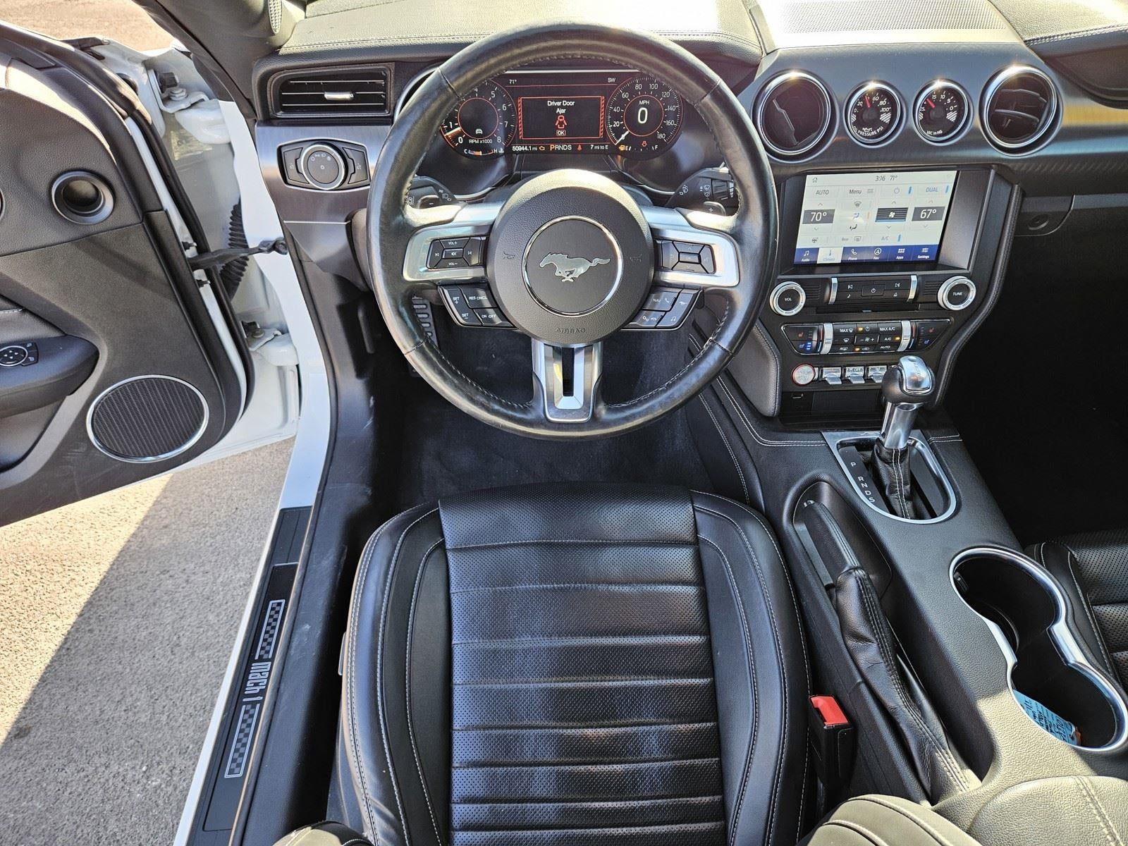 2023 Ford Mustang Mach 1