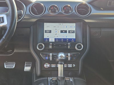 2023 Ford Mustang Mach 1