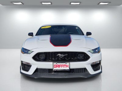 2023 Ford Mustang Mach 1