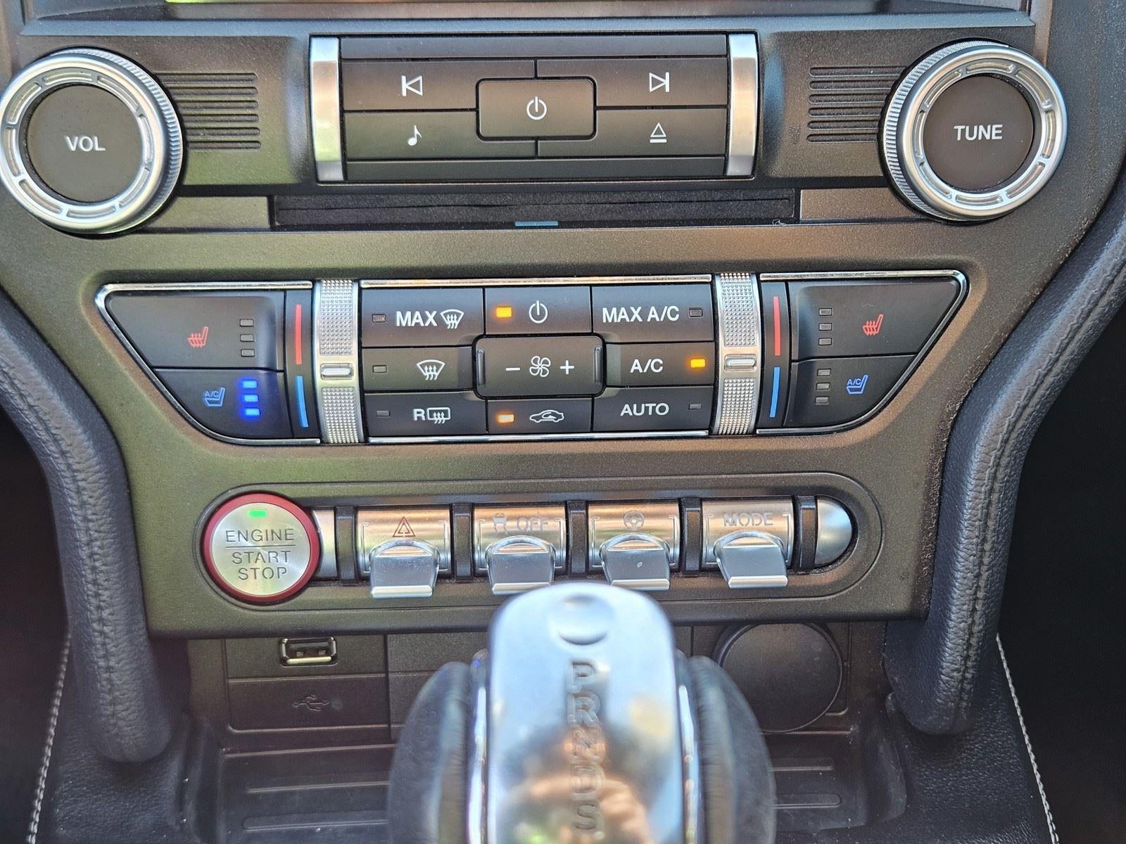 2023 Ford Mustang Mach 1