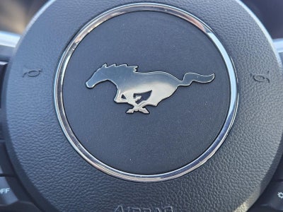 2023 Ford Mustang Mach 1