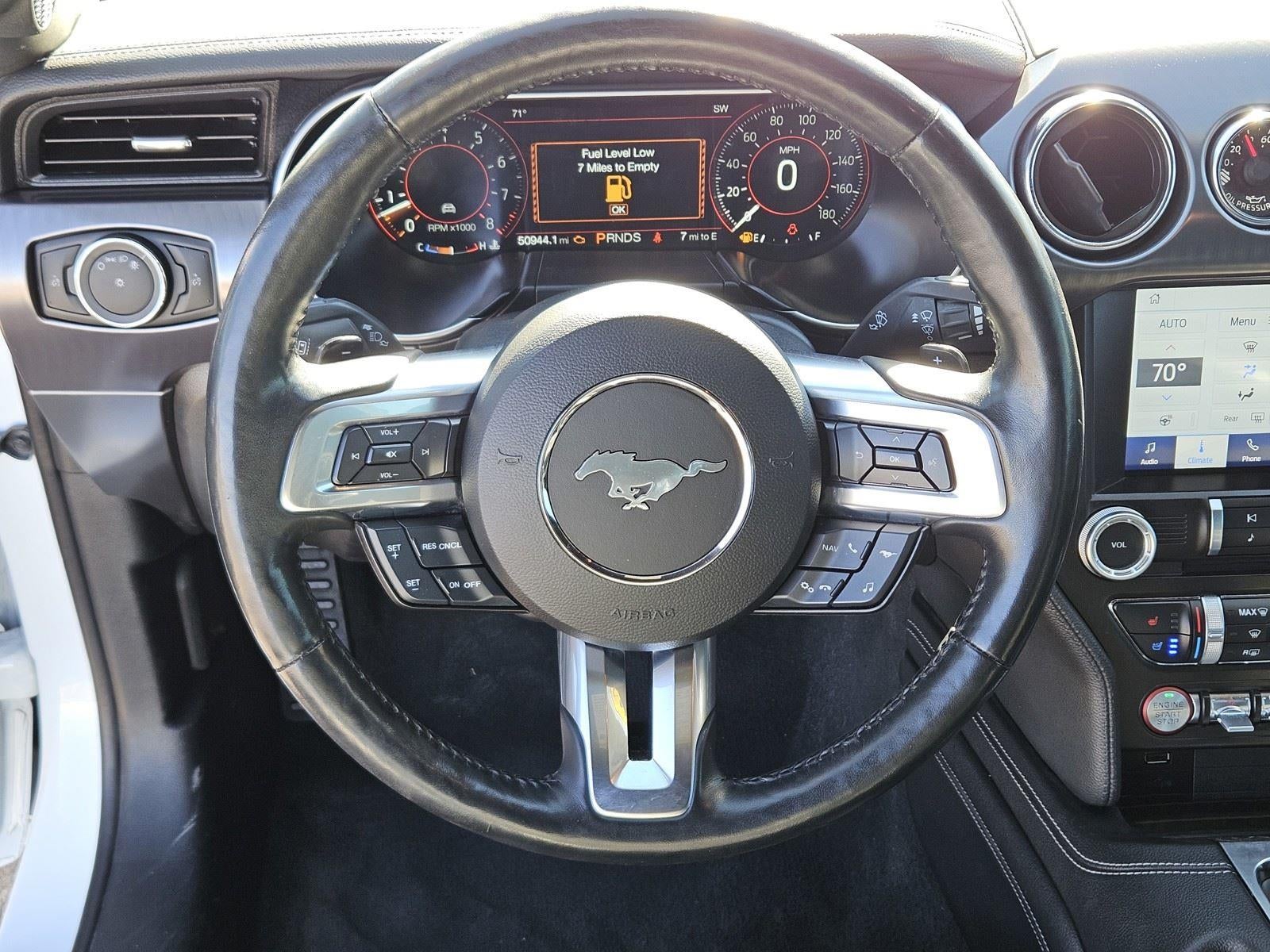 2023 Ford Mustang Mach 1