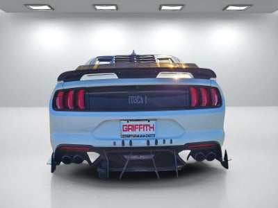 2023 Ford Mustang Mach 1