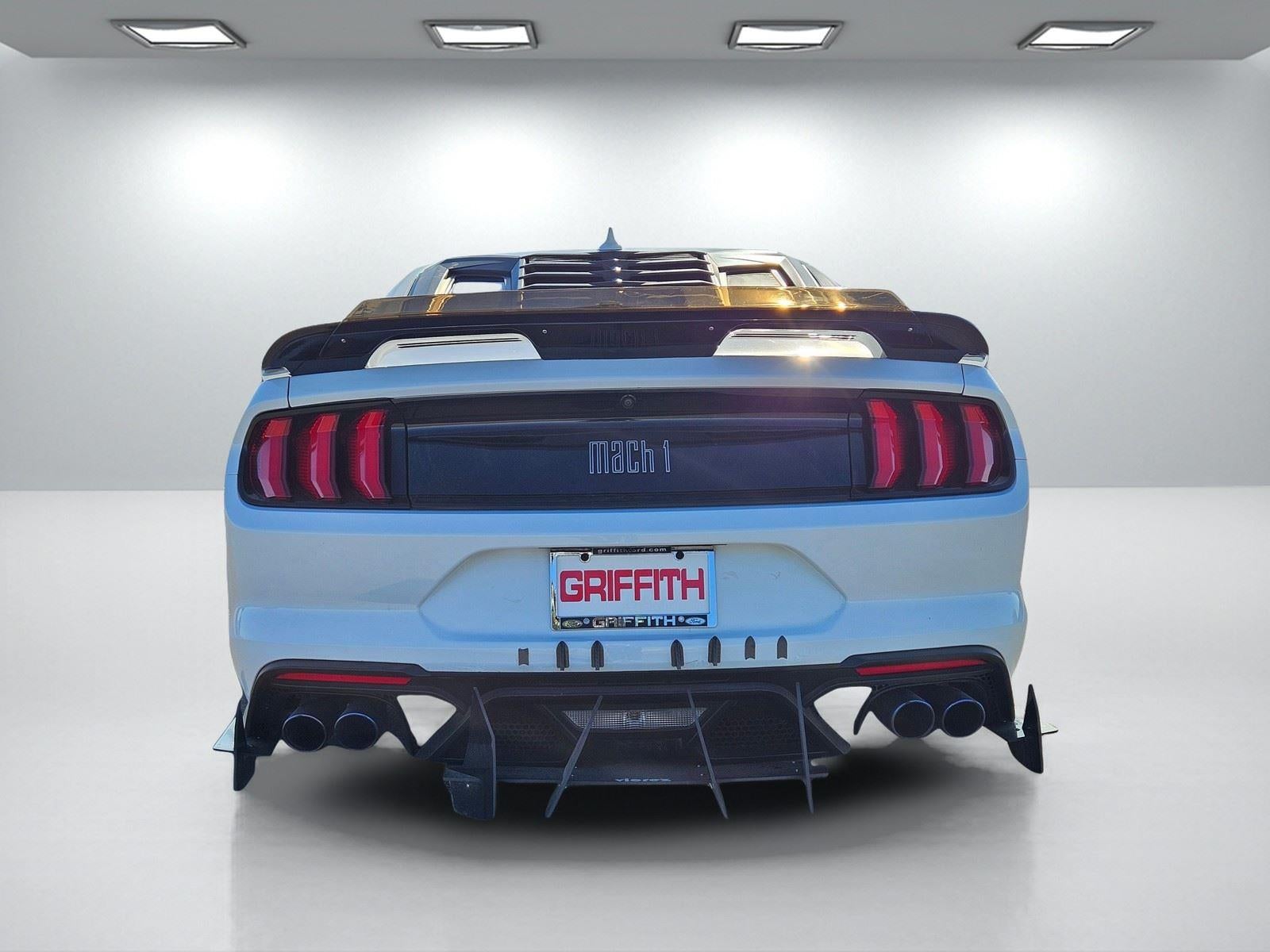 2023 Ford Mustang Mach 1