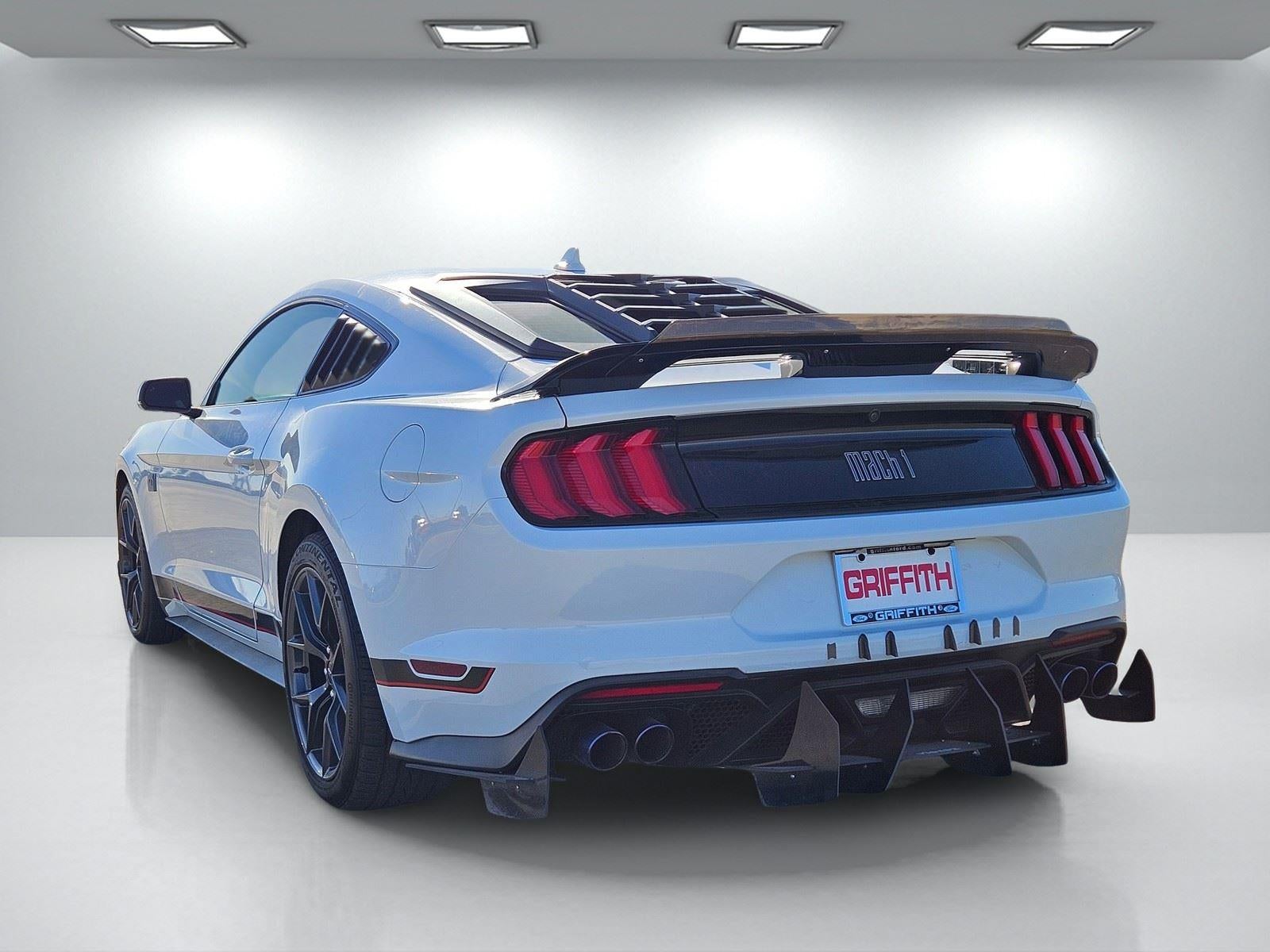 2023 Ford Mustang Mach 1