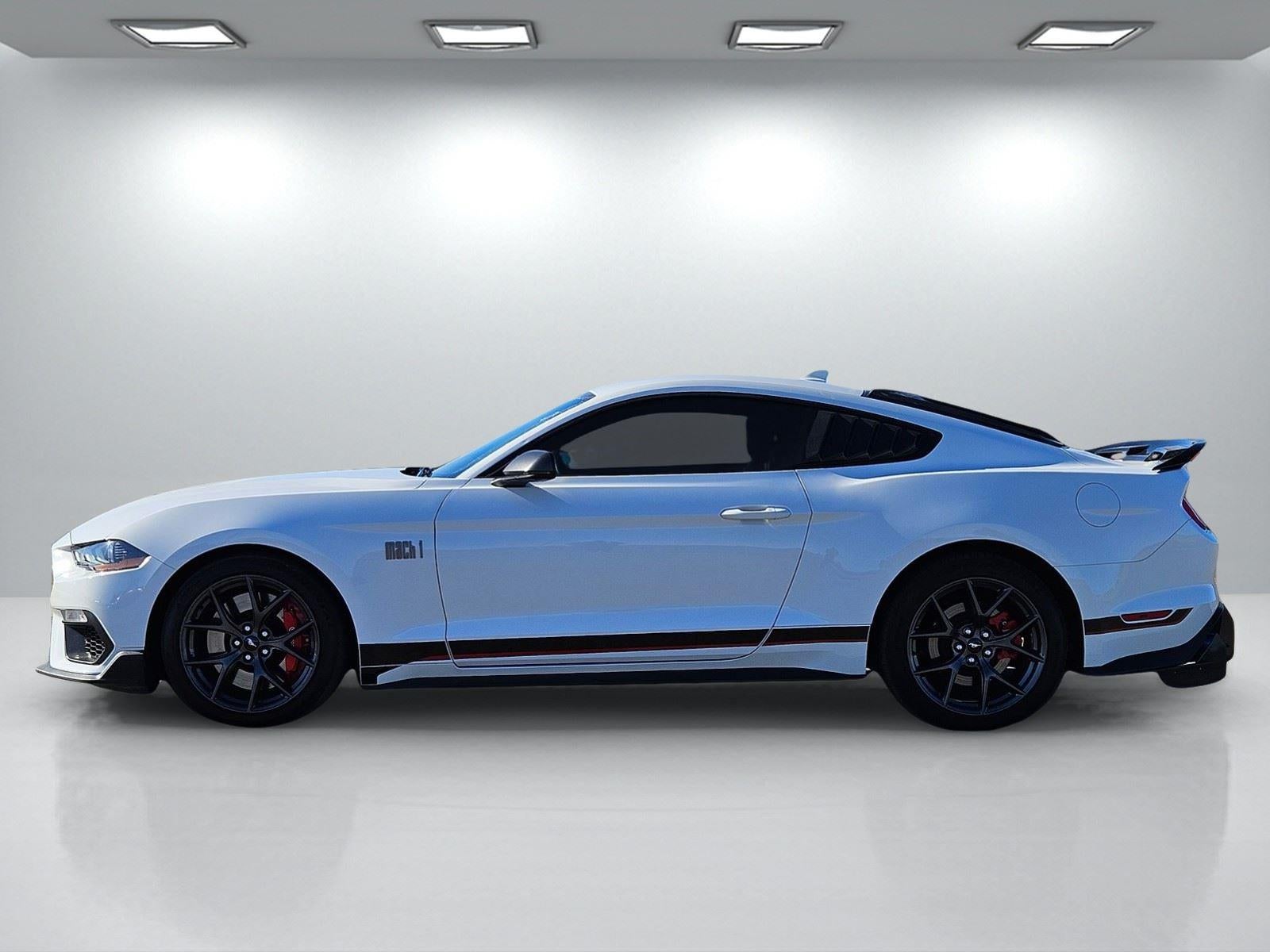 2023 Ford Mustang Mach 1