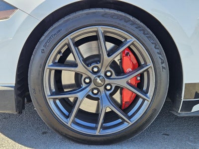 2023 Ford Mustang Mach 1