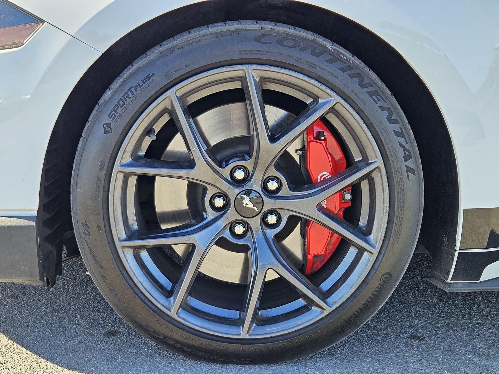 2023 Ford Mustang Mach 1