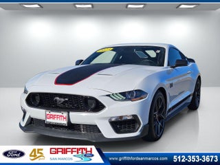 2023 Ford Mustang Mach 1