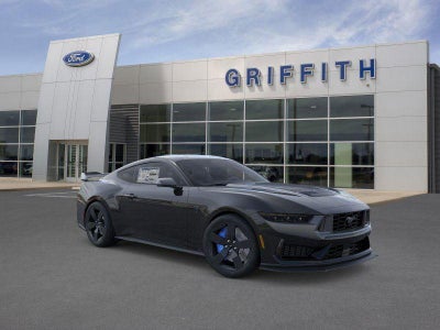 2025 Ford Mustang Dark Horse