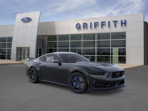 2025 Ford Mustang Dark Horse