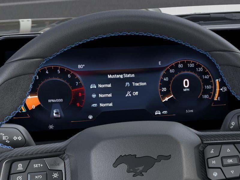 2025 Ford Mustang Dark Horse