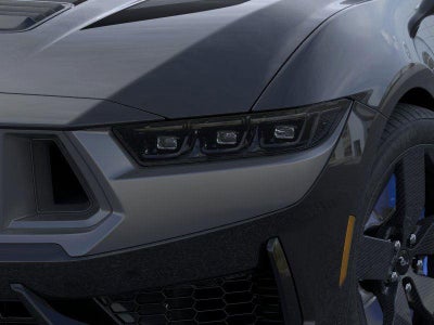 2025 Ford Mustang Dark Horse