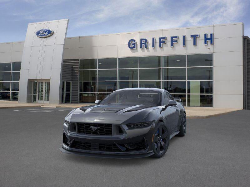 2025 Ford Mustang Dark Horse